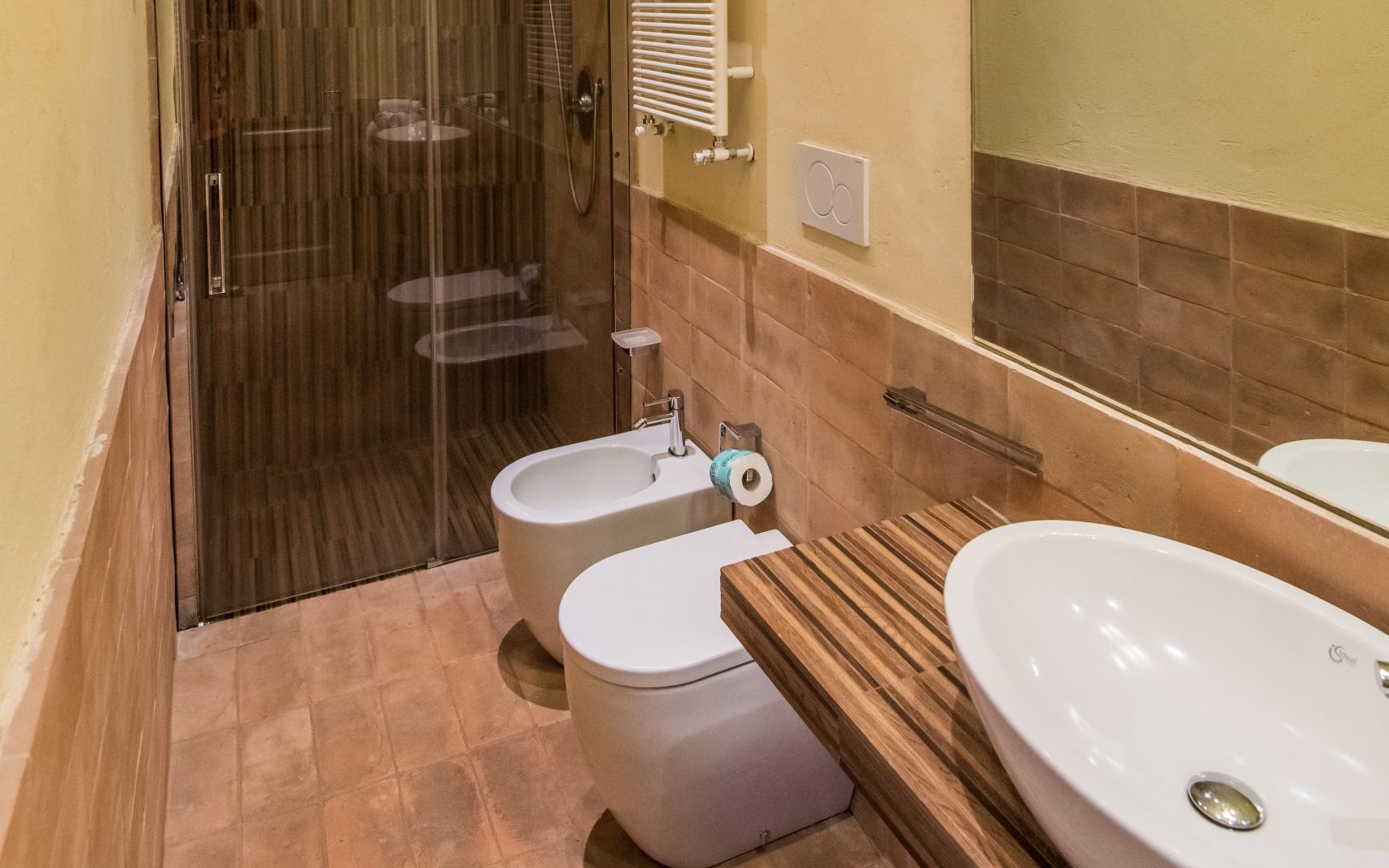 Suite 3 bagno