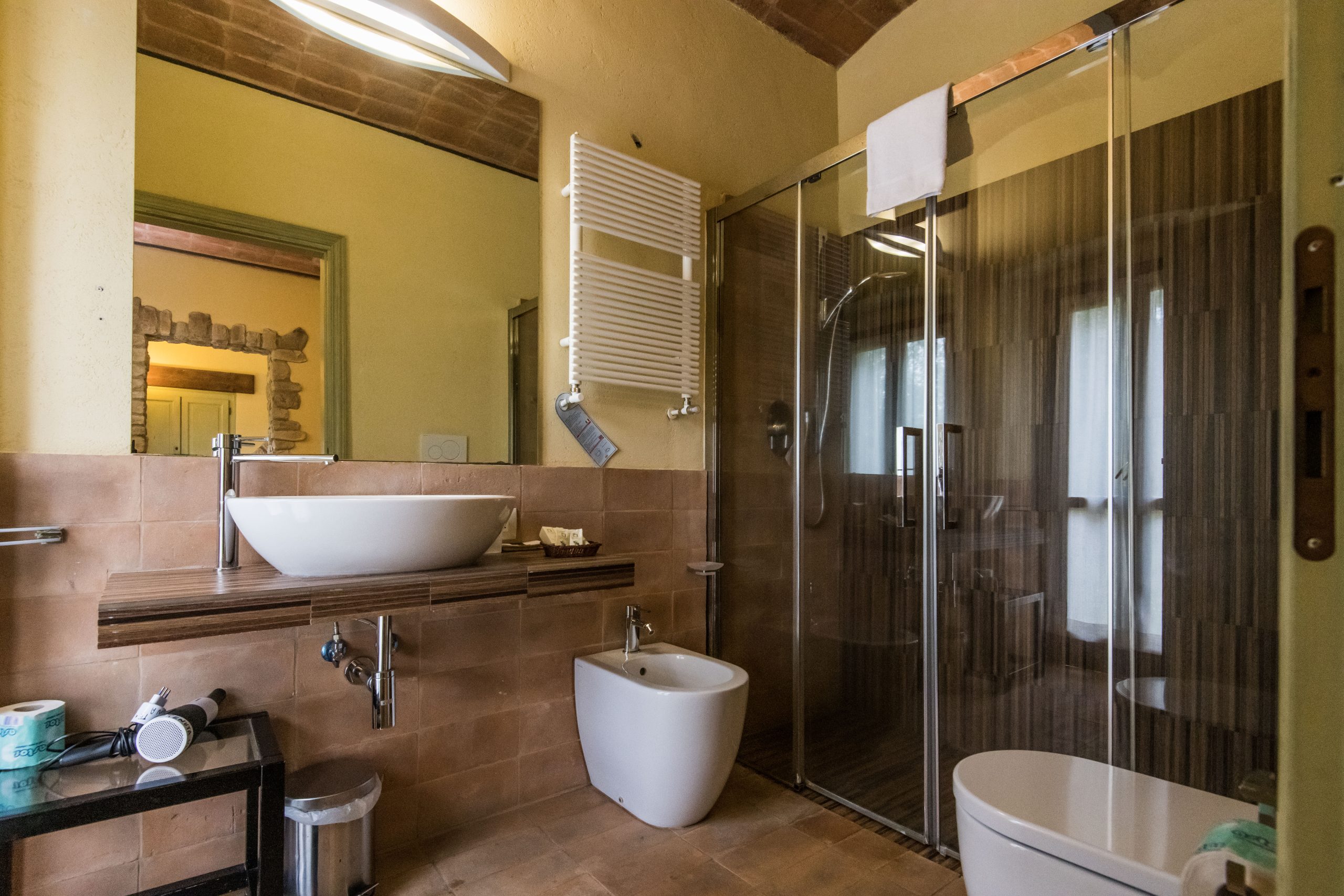 bagno Suite 1