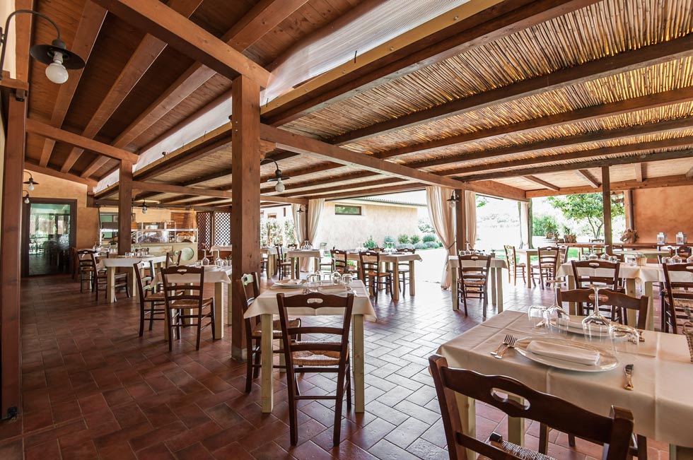 esterno ristorante